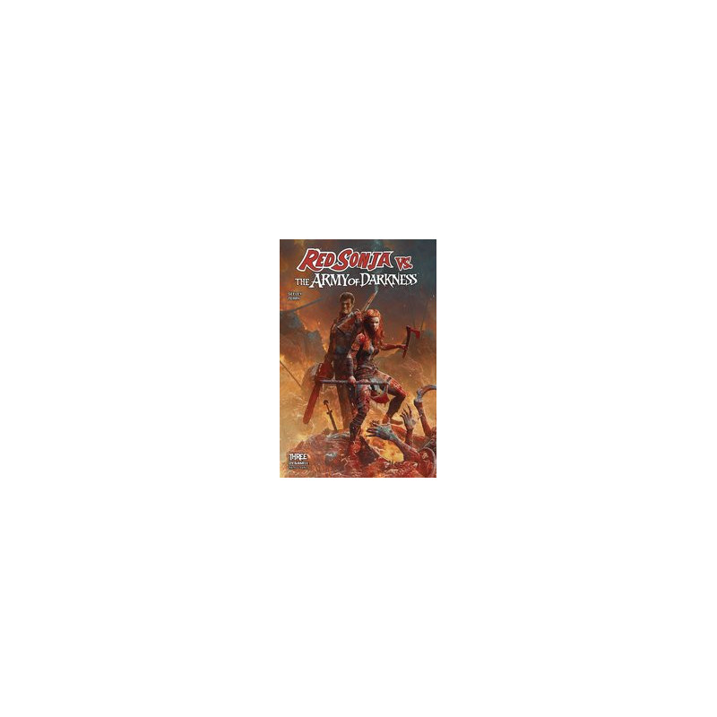RED SONJA VS AOD  3 CVR A BARENDS