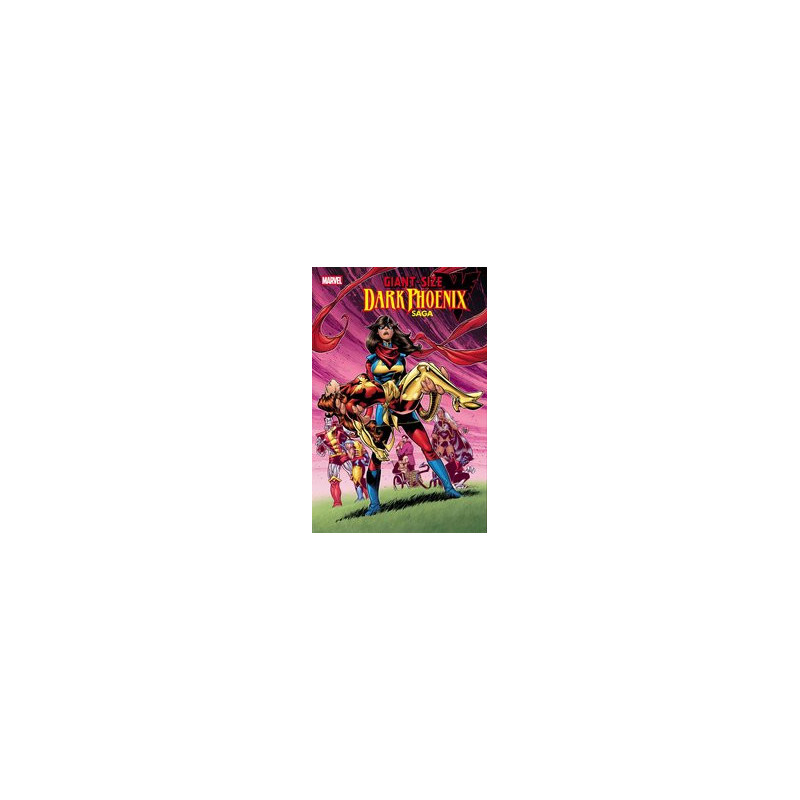 GIANTSIZE DARK PHOENIX SAGA  1 