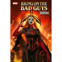 BRING ON THE BAD GUYS DOOM  1 LEIRIX VAR 
