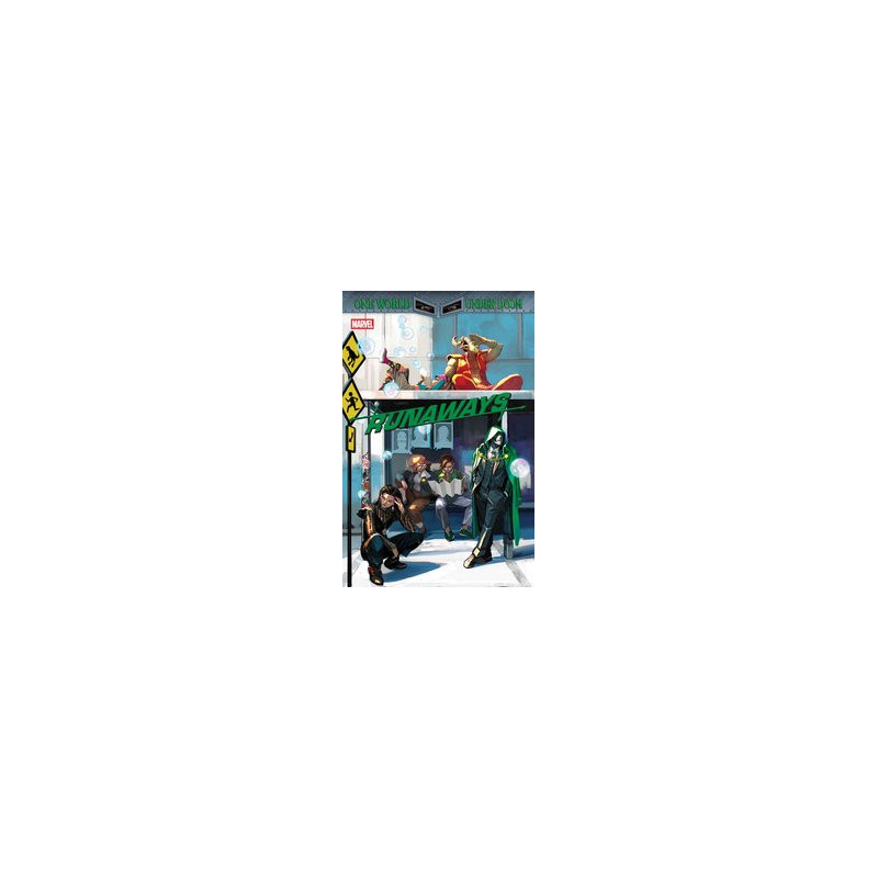 RUNAWAYS  1