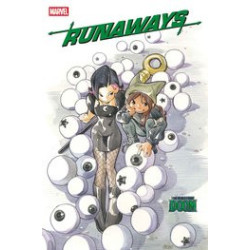 RUNAWAYS  1 PEACH MOMOKO VAR