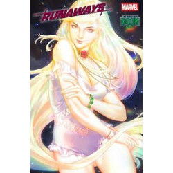 RUNAWAYS  1 EJIKURE KAROLINA DEAN VAR