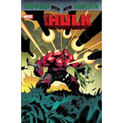 RED HULK  5