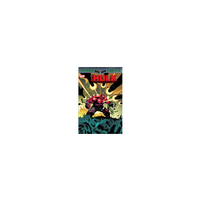 RED HULK  5