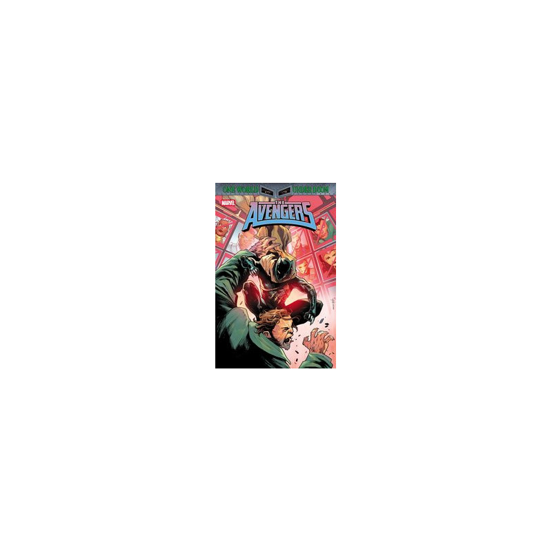 AVENGERS  27