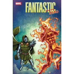 FANTASTIC FOUR  33 RON LIM BRING ON THE BAD GUYS VAR