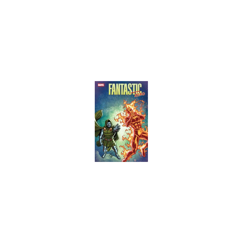 FANTASTIC FOUR  33 RON LIM BRING ON THE BAD GUYS VAR