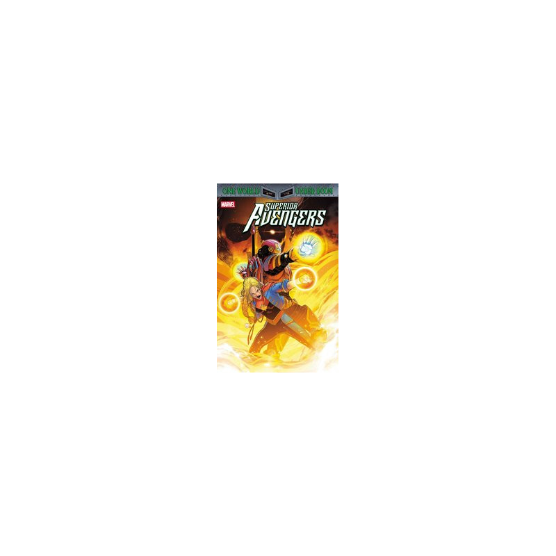 SUPERIOR AVENGERS  3