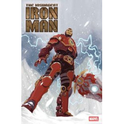 IRON MAN  9 ARIO ANINDITO VAR