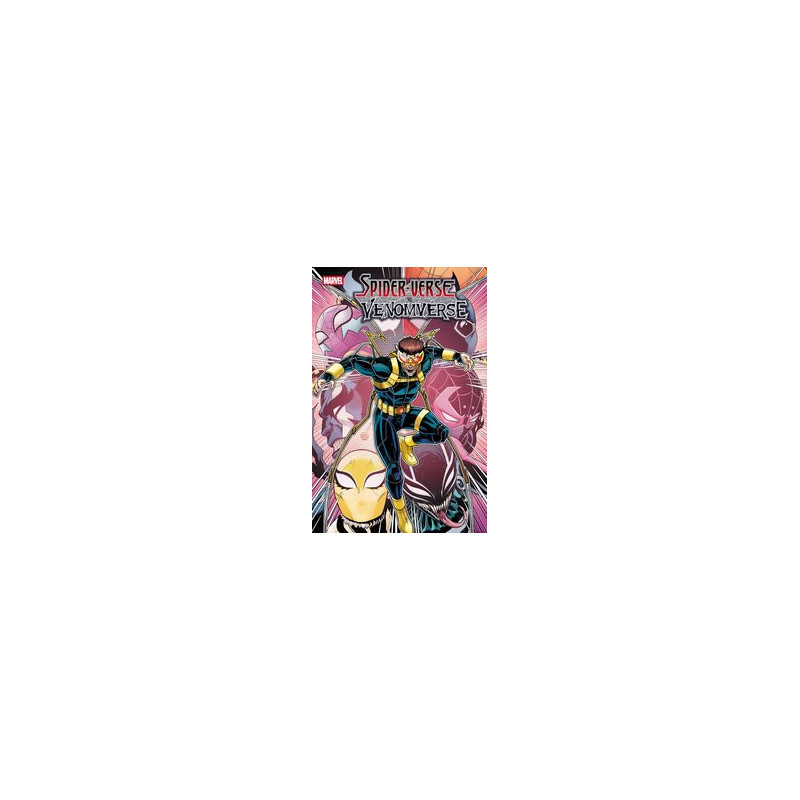 SPIDERVERSE VS VENOMVERSE  2