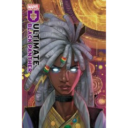 ULTIMATE BLACK PANTHER  17 ROD REIS ULTIMATE SPECIAL VAR