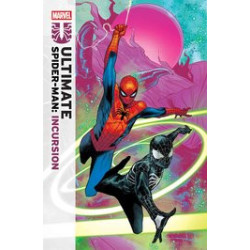 ULTIMATE SPIDERMAN  18