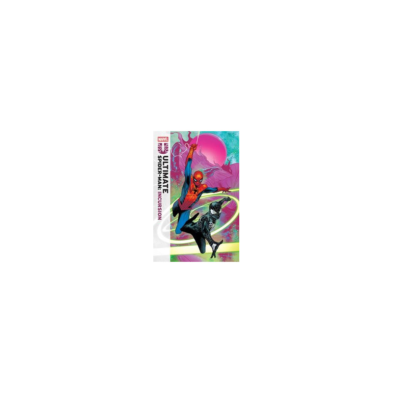 ULTIMATE SPIDERMAN  18
