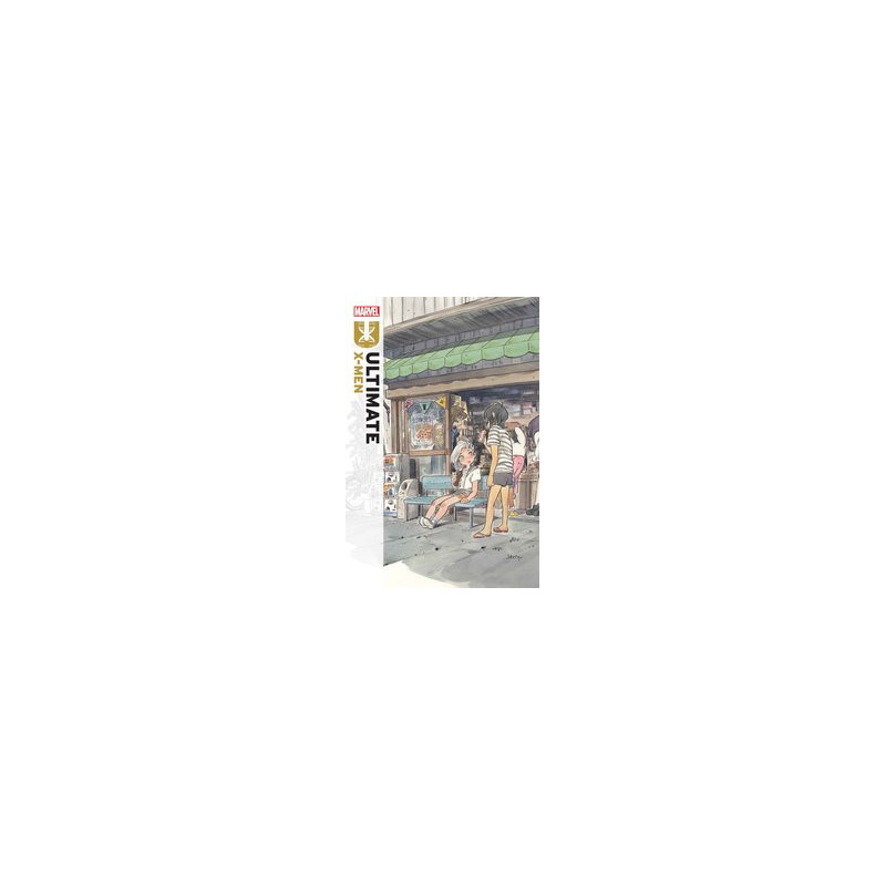 ULTIMATE XMEN  16