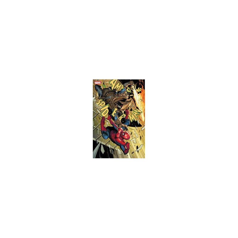 AMAZING SPIDERMAN  5