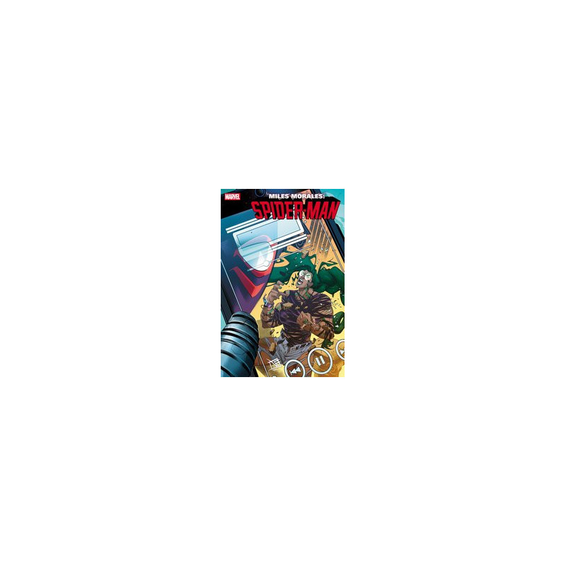 MILES MORALES SPIDERMAN  34