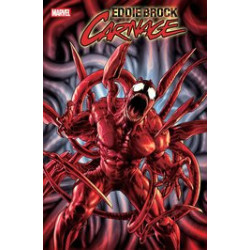 EDDIE BROCK CARNAGE  5