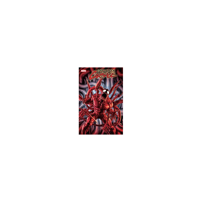 EDDIE BROCK CARNAGE  5
