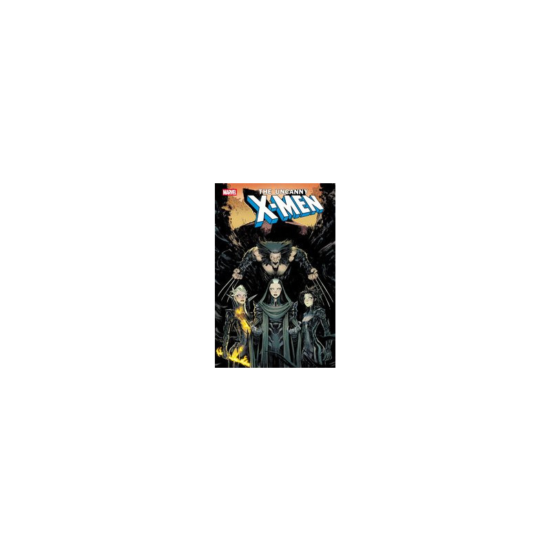 UNCANNY XMEN  16