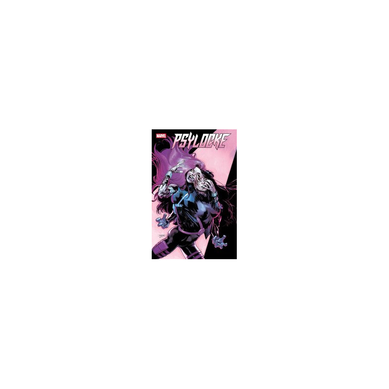 PSYLOCKE  8