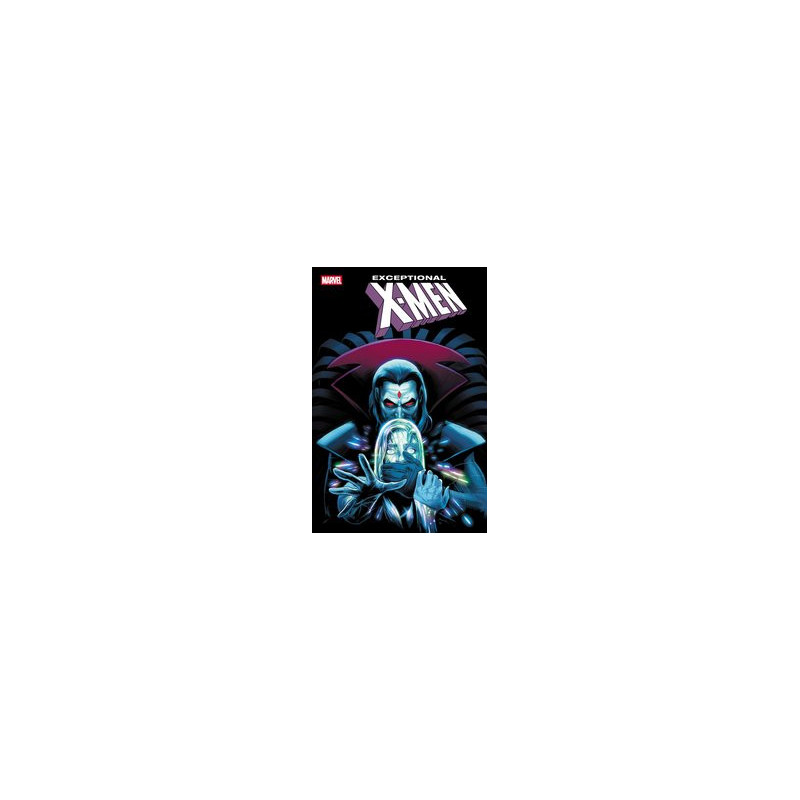EXCEPTIONAL XMEN  10