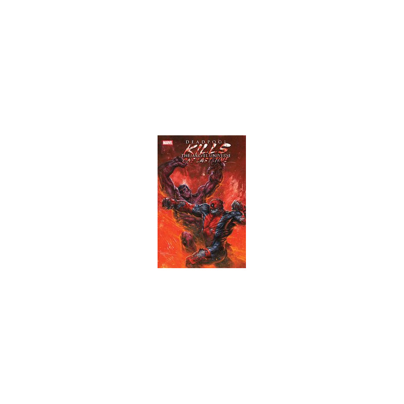 DEADPOOL KILLS MARVEL U ONE LAST TIME  3