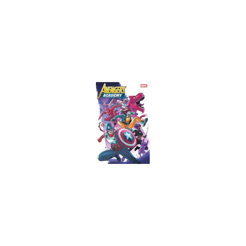 AVENGERS ACADEMY TBD  1 