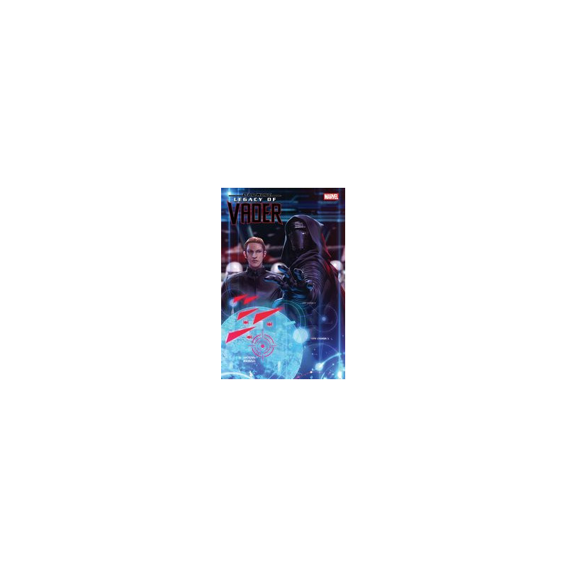 STAR WARS LEGACY OF VADER  5