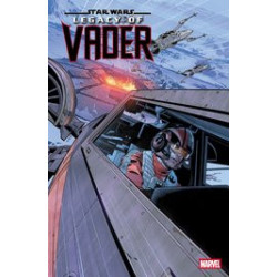 STAR WARS LEGACY OF VADER  5 FORCE AWAKENS 10TH ANN VAR