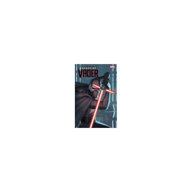 STAR WARS LEGACY OF VADER  5 AKA VAR