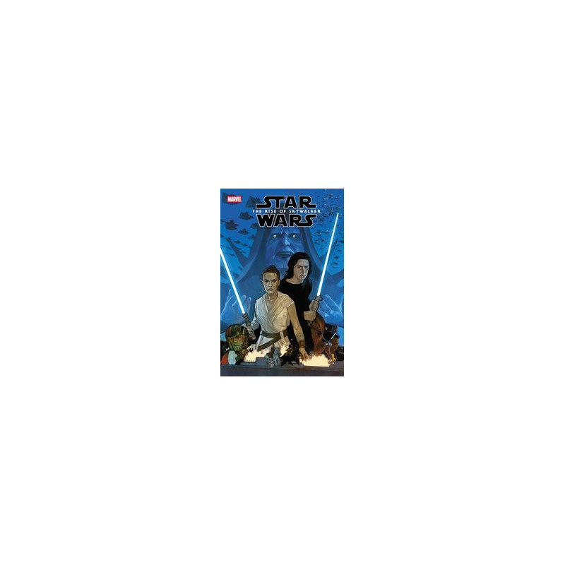 STAR WARS RISE OF SKYWALKER ADAPTATION  5