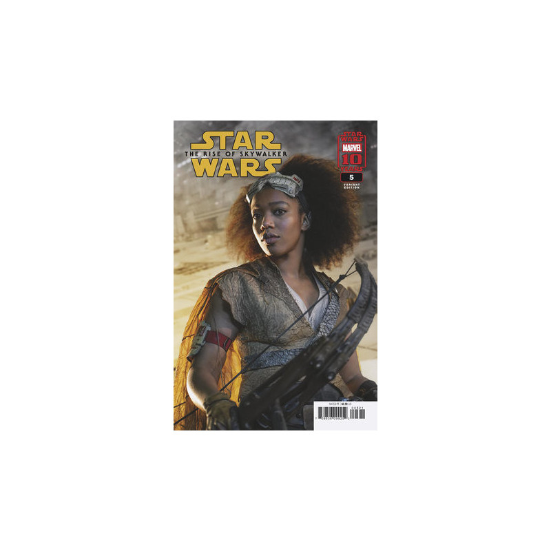 STAR WARS RISE OF SKYWALKER ADAPTATION  5 MOVIE VAR