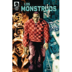 LOS MONSTRUOS  3