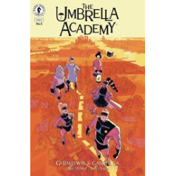 UMBRELLA ACADEMY PLAN B  2 CVR A BA