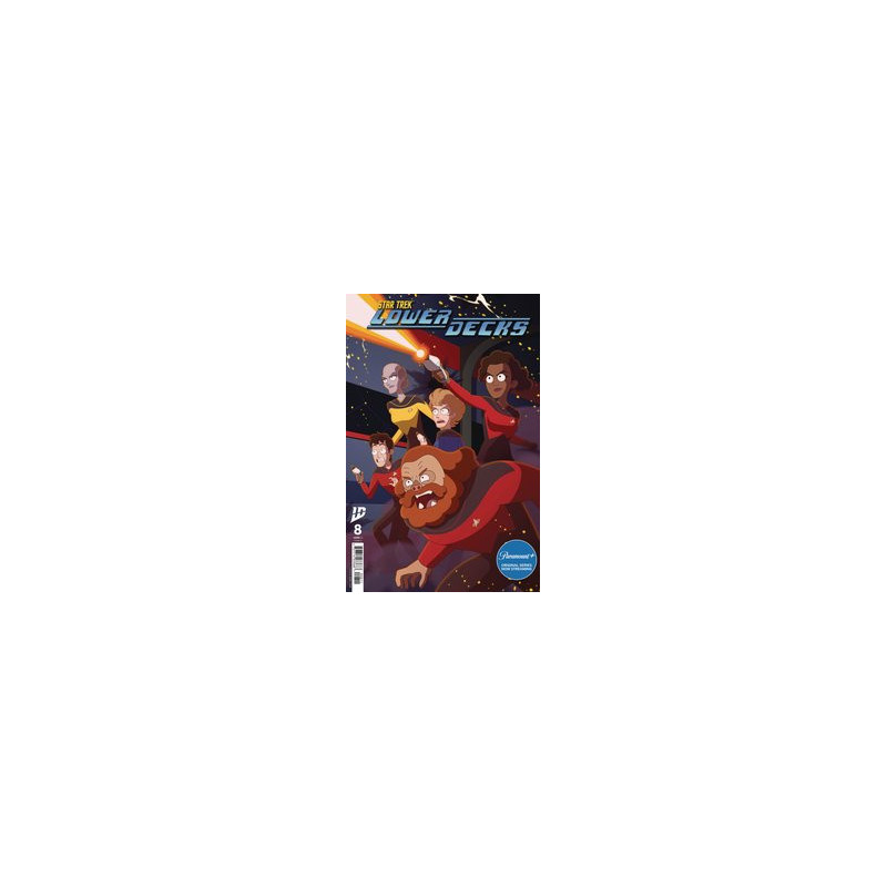 STAR TREK LOWER DECKS  8