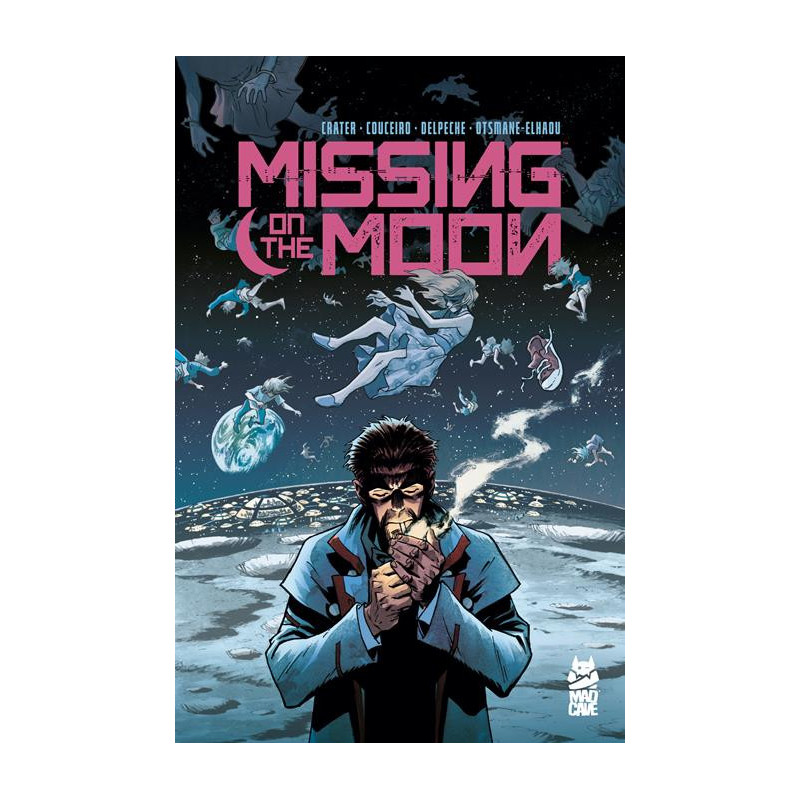 MISSING ON THE MOON TP