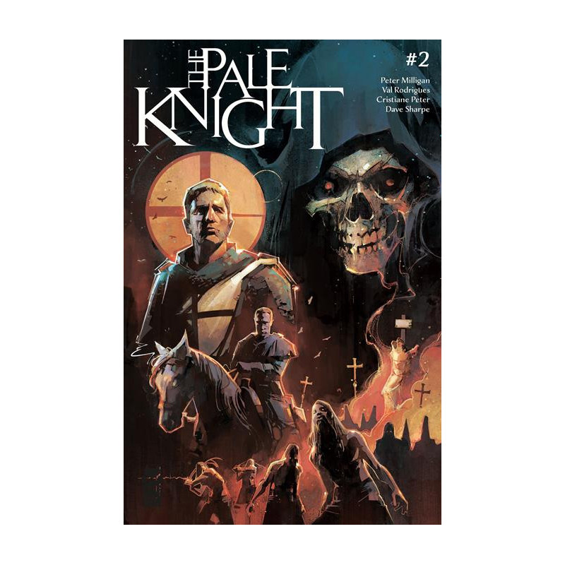 PALE KNIGHT  2  OF 6   MR 
