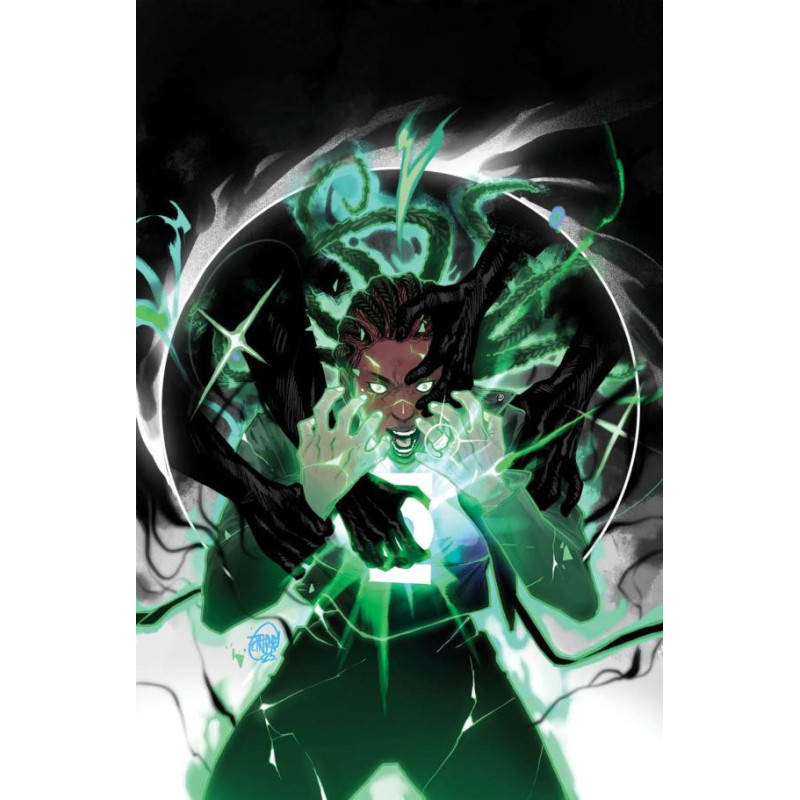 ABSOLUTE GREEN LANTERN  3 CVR A JAHNOY LINDSAY