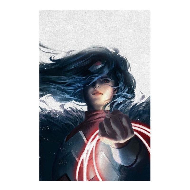 ABSOLUTE WONDER WOMAN  9 CVR C REIKO MURAKAMI CARD STOCK VAR