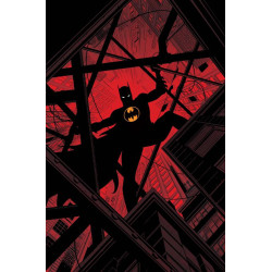 BATMAN DARK PATTERNS  7  OF 12  CVR A HAYDEN SHERMAN
