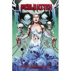 COLD WITCH A TALE OF THE SHROUDED COLLEGE  2  OF 5  CVR A WILL SLINEY