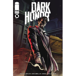 DARK HONOR  2  OF 5  CVR A FICO OSSIO