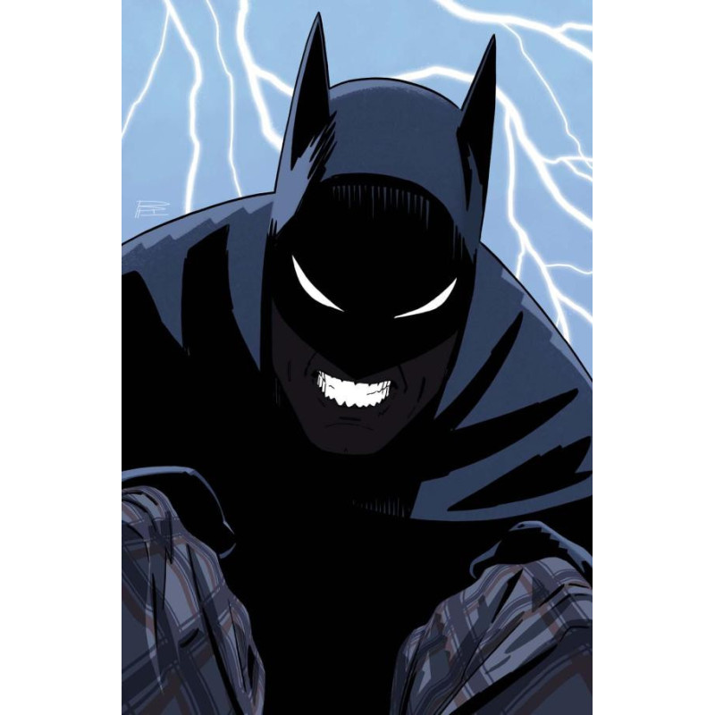 DETECTIVE COMICS  1098 CVR B BRUNO REDONDO CARD STOCK VAR