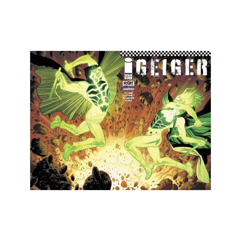 GEIGER  15 CVR B BRYAN HITCH   BRAD ANDERSON WRAPAROUND VAR