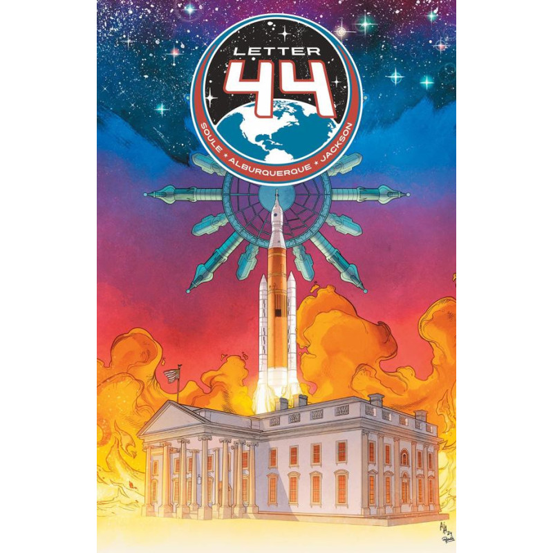 LETTER 44 COMPENDIUM TP