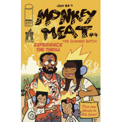 MONKEY MEAT THE SUMMER BATCH  4  OF 5 