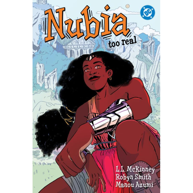 NUBIA TOO REAL TP