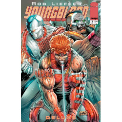 YOUNGBLOOD DELUXE  3 CVR A ROB LIEFELD