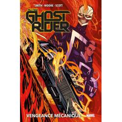 ALLNEW GHOST RIDER  VENGEANCE MECANIQUE
