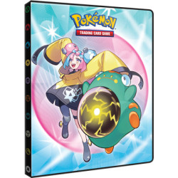 POKEMON EV09 CAHIER RANGE CARTES POKEMON 252 C